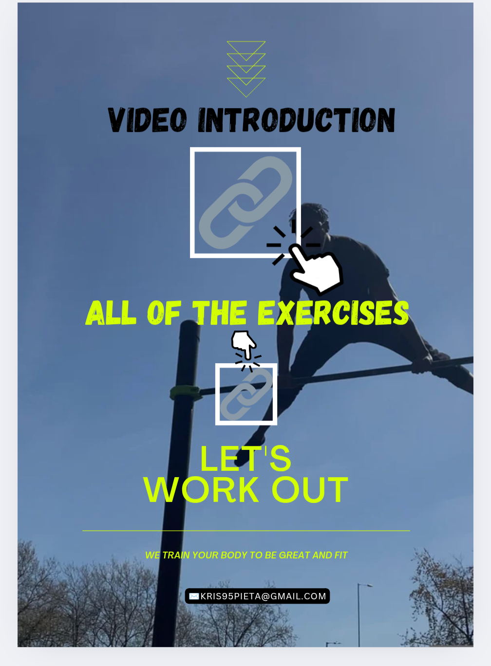 30 Days Bodyweight Challenge